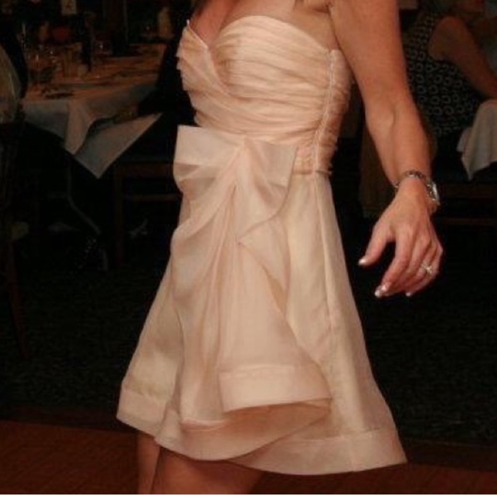 Custom made Dress copy of Valentino